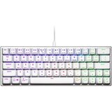 Cooler Master Mehanicka Gaming Tastatura SK620 Silver White | Eponuda.ba