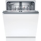 Bosch SMV4EBX02D Exclusiv Serija 4 stroj Popolnoma vgradni pomivalni 60 cm, Home Connect | Shoptok.si