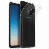 Nillkin ultra tanek silikonski ovitek za samsung galaxy A8 / A5 2018 A530 - prozoren | Shoptok.si