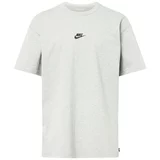 Nike Sportswear Funkcionalna majica 'Esential' temno siva