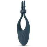 Adjustable Cockring - Blue