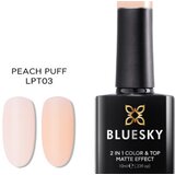  BLUESKY BOJA I TOP MAT 2U1 PEACH PUFF 10ML | Eponuda.ba