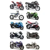 IGRACKA MAISTO MOTOR METALNI 1:18 2-WHEELERS