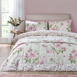 Catherine Lansfield Prešito pregrinjalo 220x230 cm Avebury Floral – | Shoptok.si