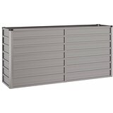  Povišena vrtna gredica boja hrđe 160 x 40 x 77 cm čelik COR-TEN | shoptok.hr
