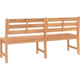  Vrtna klupa 180 cm od masivne tikovine | Eponuda.com