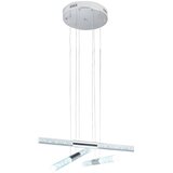 Lesnina XXXL VISEČA NIHALNA LED-SVETILKA BUBBLES 4000 K | Shoptok.si
