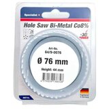  Bi-Metal kruna za rupe 76 mm | shoptok.hr