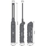Osram LED prigušiva. punjiva ručna svetiljka LEDINSPECT WIRE-FREE SLIM 600 LED/5W/3,7V | Eponuda.com