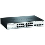 D-link Dlink Nemčija z 20-pristaniškim gigabitskim stikalom DGS-1210-20/E, (20830516) Cene