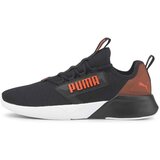 Puma RETALIATE BLOCK Muške tenisice za trčanje, crna, veličina 44 | shoptok.hr