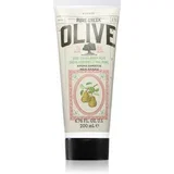 Pure Greek Olive & Honey Pear hranilna krema za telo 200 ml