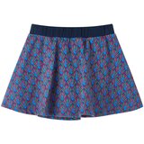  Dječja suknja modra 140 | shoptok.hr