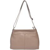 Isabella Rhea Torbe za čez ramo Torba za ?ez ramo Bež | Shoptok.si