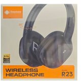 DEEPBASS bežične slušalice R23 CRNE Cene