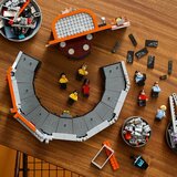 Lego icons - star trek: u.s.s. enterprise NCC-1701 most (11385) | Eponuda.com