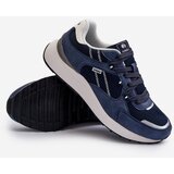 Inblu Men's sneakers with Memory Foam System by Big Star NN174349 Beige | Shoptok.si