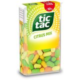 Tic Tac bombone citrus mix 18g Cene