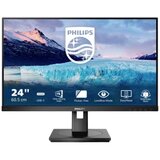 Philips 243S1/00 LED zaslon Energetska učinkovitost 2021 D (A - G) 108 cm (42.5 palac) 16:9 4 ms HDMI™, DisplayPort, U Cijene