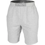 Calvin Klein LW SLEEP SHORT Muške kratke hlače za spavanje, siva, veličina