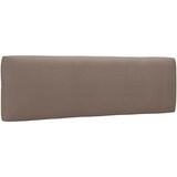  Srednja vrtna sofa od paleta od crno impregnirane borovine | shoptok.hr
