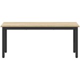  Klupa Sonoma 110 x 35 x 45 cm Konstruirano drvo | Eponuda.com