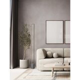 Nova Luce Črna LED stoječa svetilka (višina 161 cm) Lithos – | Shoptok.si