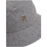 Tommy Hilfiger Kape Th Monogram Winter Bucket Siva | Shoptok.si