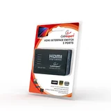 HDMI stikalo 5x HDMI, (20440401)
