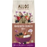 Allos Bio hrskavi amarant s bobičastim voćem (Crunchy Beere) - 400 g Cijene