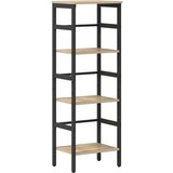  Polica Sonoma hrast 40 x 29 5 x 115 cm Konstruirano drvo | shoptok.hr