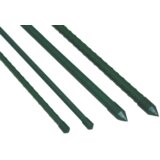 Obloženi potporni štap za biljke, promjera 11 mm, visine 120 cm, 5 komada | shoptok.hr