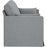 SOFA Svijetlo siva 158 x 78 x 80 cm tkanina | Eponuda.ba