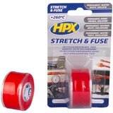 Hpx stretch & fuse crvena 25mm x 3m Cene