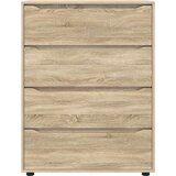  Ormari za skladištenje Sonoma hrast 80 x 48 x 105 cm | shoptok.hr