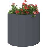  Sadilica Antracit 60 x 30 x 50 cm Čelik | shoptok.hr