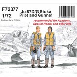 Special-Hobby Junkers Ju-87D/G Stuka Pilot and Gunner, (21287661) | Shoptok.si