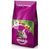 Whiskas 1+ jagnjetina 300 g | Shoptok.si