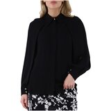 Elisabetta Franchi Srajce & Bluze CA04951E2 Črna Cene