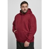 Urban Classics Blank Hoody Burgundy | shoptok.hr