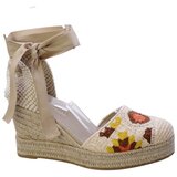 Tsakiris Mallas Sandali & Odprti čevlji 92772 Bež | Shoptok.si