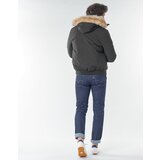 Schott Parke KEYBURN Črna | Shoptok.si