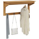  Vješalica za kapute HILL Medeno smeđa 90 x 35 x 41.5 cm | shoptok.hr