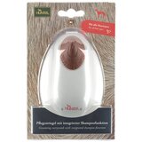 Hunter krtača s posodo za šampon Spa 12x8 cm | Shoptok.si