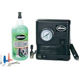 Smart Set za popravilo pnevmatik Slime Repair Auto (5-delni, za avtomobilske pnevmatike, s kompresorjem in tekocino za tesnjenje) Cene