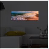 WALLXPERT Slika na platnu sa LED osvetljenjem 30x90cm | Eponuda.ba