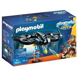 Playmobil - movie robotitron sa dronom Cene