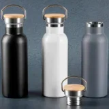 termos sa bambusom na čepu 500ml