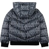 Guess PADDED HOODED LS Crna | shoptok.hr