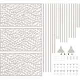 PANEL Zaslonska zaščita Siva Jeklo, (5000097726) | Shoptok.si